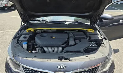 Kia K5 2016, 198428 км, за 3931.99 USD - фото 19