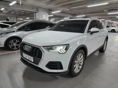 Audi Q3 · 2025 год