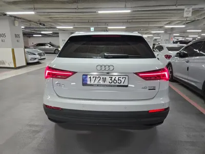 Audi Q3 2025, 6776 км, за 26977.82 USD