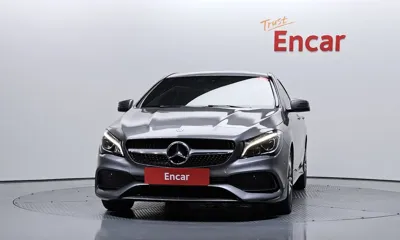 Mercedes-Benz CLA-Class 2018, 21613 км, за 10733.81 USD