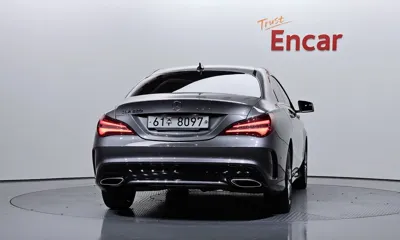 Mercedes-Benz CLA-Class 2018, 21613 км, за 10733.81 USD