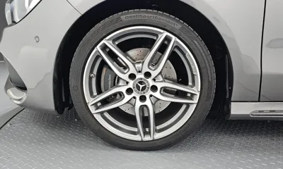 Mercedes-Benz CLA-Class 2018, 21613 км, за 10733.81 USD