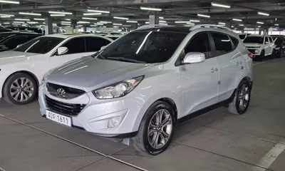 Hyundai Tucson · 2013 год
