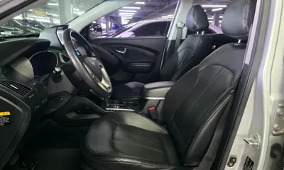 Hyundai Tucson 2013, 119200 км, за 3152.83 USD