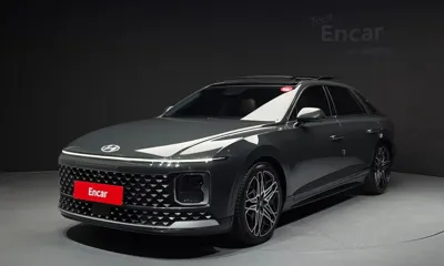 Hyundai Grandeur · 2023 год