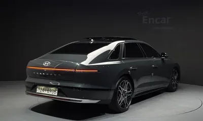 Hyundai Grandeur 2023, 52794 км, за 21337.52 USD