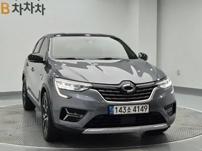 Renault-KoreaSamsung XM3 · 2022 год