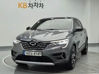 Renault-KoreaSamsung XM3 2022, 50968 км, за 8218.48 USD