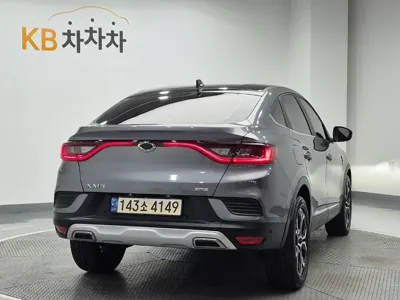 Renault-KoreaSamsung XM3 2022, 50968 км, за 8218.48 USD