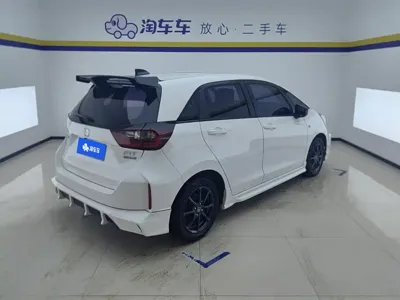 Honda Fit 2023, 53400 км, за 8440.38 USD