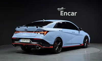Hyundai Avante 2026, 2388 км, за 22784.39 USD
