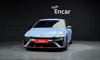 Hyundai Avante 2026, 2388 км, за 22784.39 USD