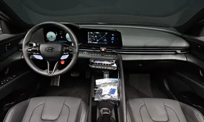 Hyundai Avante 2026, 2388 км, за 22784.39 USD - фото 7