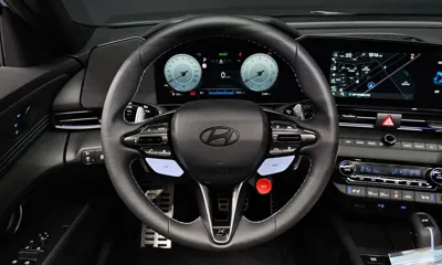 Hyundai Avante 2026, 2388 км, за 22784.39 USD - фото 13