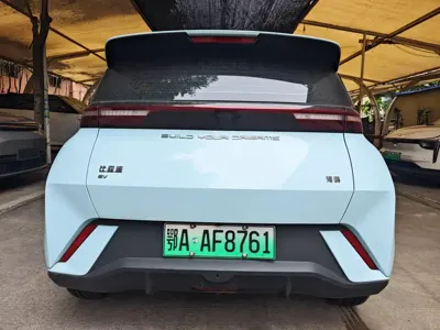 BYD Seagull 2023, 34000 км, за 6621.41 USD