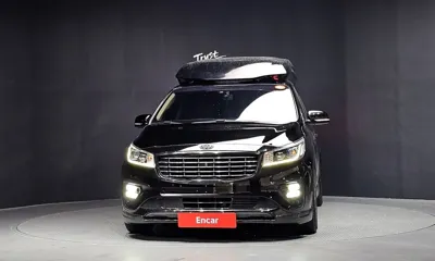 Kia Canival 2019, 75777 км, за 14441.38 USD