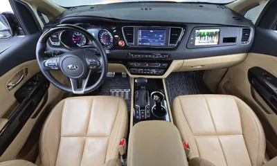 Kia Canival 2019, 75777 км, за 14441.38 USD - фото 7
