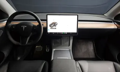 Tesla Model Y 2024, 36305 км, за 25677.69 USD - фото 7