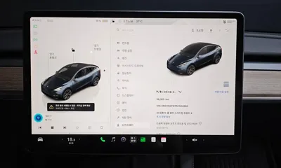 Tesla Model Y 2024, 36305 км, за 25677.69 USD - фото 8
