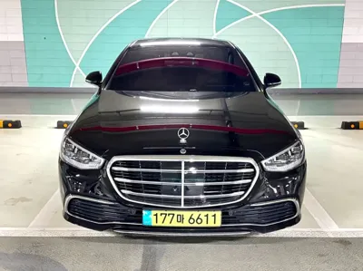 Mercedes-Benz S-Class 2025, 24000 км, за 66102.64 USD