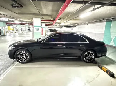 Mercedes-Benz S-Class 2025, 24000 км, за 66102.64 USD