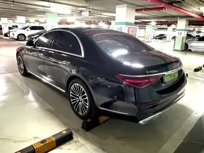 Mercedes-Benz S-Class 2025, 24000 км, за 66102.64 USD