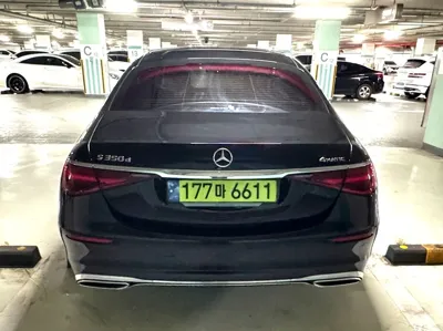 Mercedes-Benz S-Class 2025, 24000 км, за 66102.64 USD