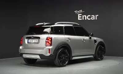 MINI Countryman 2024, 9867 км, за 25240.72 USD