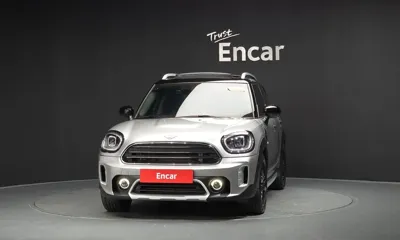MINI Countryman 2024, 9867 км, за 25240.72 USD