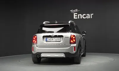 MINI Countryman 2024, 9867 км, за 25240.72 USD