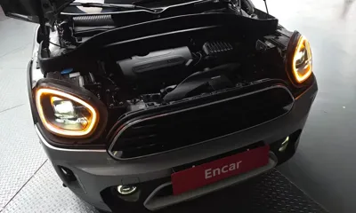 MINI Countryman 2024, 9867 км, за 25222.64 USD - фото 6