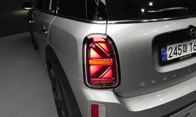 MINI Countryman 2024, 9867 км, за 25222.64 USD - фото 23