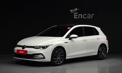 Volkswagen Golf · 2022 год
