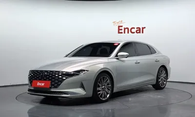 Hyundai Grandeur · 2020 год