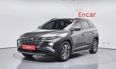 Hyundai Tucson · 2021 год