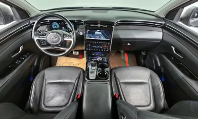 Hyundai Tucson 2021, 73030 км, за 18605.27 USD - фото 7