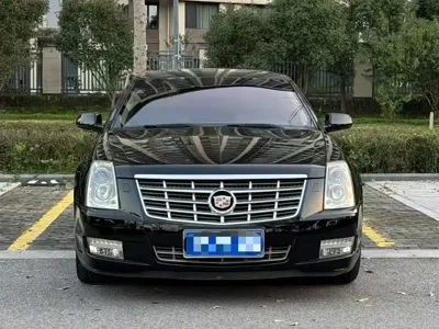 Cadillac SLS 2012, 120000 км, за 2897.92 USD