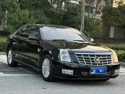Cadillac SLS 2012, 120000 км, за 2897.92 USD