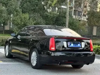 Cadillac SLS 2012, 120000 км, за 2897.92 USD