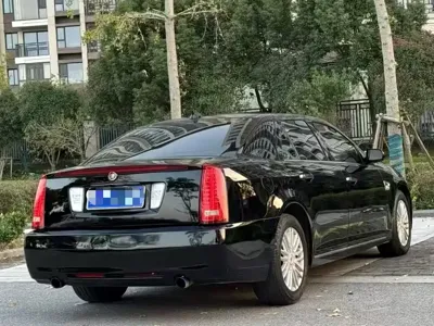 Cadillac SLS 2012, 120000 км, за 2897.92 USD