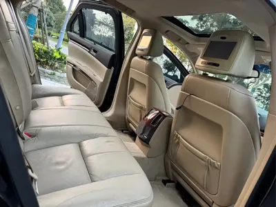 Cadillac SLS