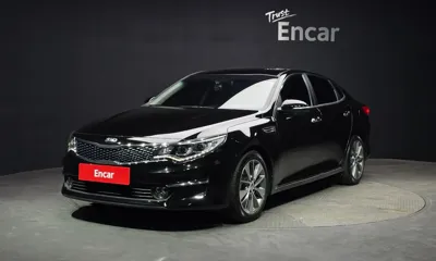 Kia K5 · 2018 год