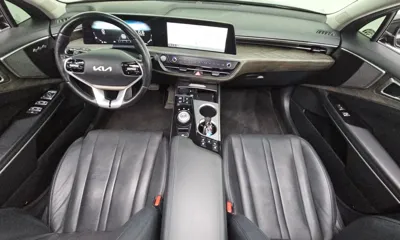 Kia K8 2022, 55802 км, за 15107.11 USD - фото 7