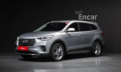 Hyundai Maxcruz · 2017 год