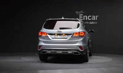 Hyundai Maxcruz 2017, 159016 км, за 7925.71 USD