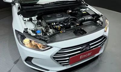 Hyundai Avante 2017, 91793 км, за 5087.54 USD - фото 6