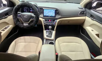 Hyundai Avante 2017, 91793 км, за 5087.54 USD - фото 7