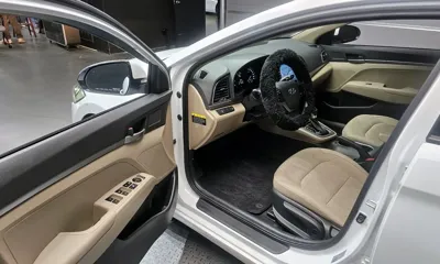 Hyundai Avante 2017, 91793 км, за 5087.54 USD - фото 10