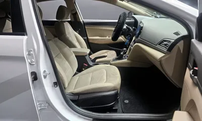 Hyundai Avante 2017, 91793 км, за 5087.54 USD - фото 11