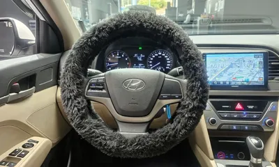 Hyundai Avante 2017, 91793 км, за 5087.54 USD - фото 14